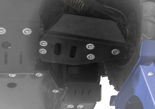 Rival Plastic Front A Arm Guards 2K.8122.1 for ZForce 800 EX 14-22 1000 18-22