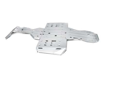 Rival Central Skid Plate Alloy 2444.8134.1 for CForce 800XC 18-24 1000 21-24