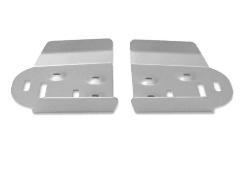 Rival Alloy Rear A Arm Guards 24.6903.3-5 for Brute Force 750 4x4i 12-23