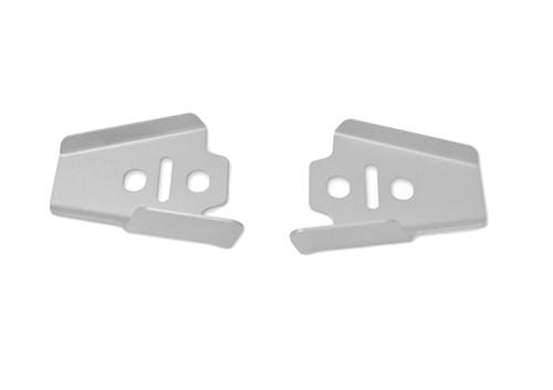 Rival Alloy Front A Arm Guards 2444.2160.1 for Honda Pioneer 500 15-23 520 22-25