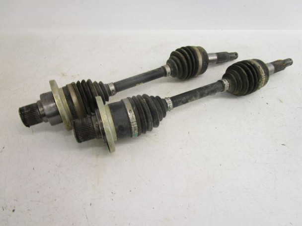 20 CF MOTO CForce 400 S Rear CV Axles Left Right 9GQS-280200 2017-2022