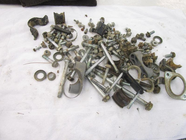 2016-2022 CF MOTO CForce 400 S Chassis Hardware Nuts Bolts Brackets