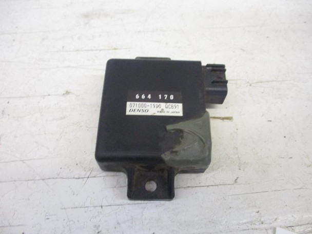 04 Bombardier DS 650 Baja X CDI Amplifier Box 420664170 2003-2007