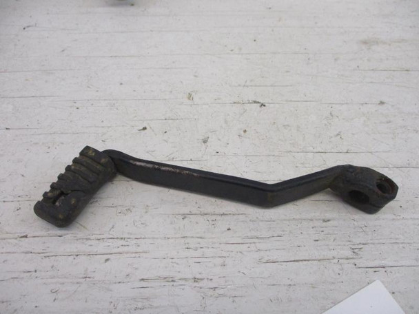 04 Bombardier DS 650 Baja X Foot Shifter Gearshift Lever 420248317 2003-2007