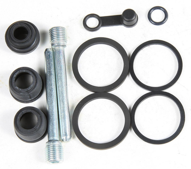 Shindy Rear Brake Caliper Rebuild Kit 08-552 for Honda ATC250R TRX250R 1985-1989