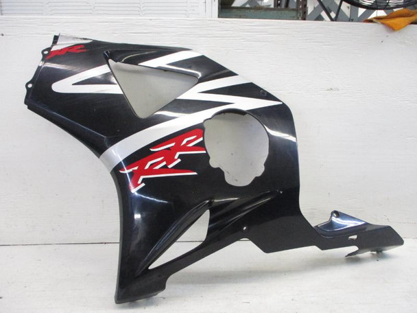 2002-2003 Honda CBR 954 954RR Left Lower Fairing Body Cowl Plastic H167