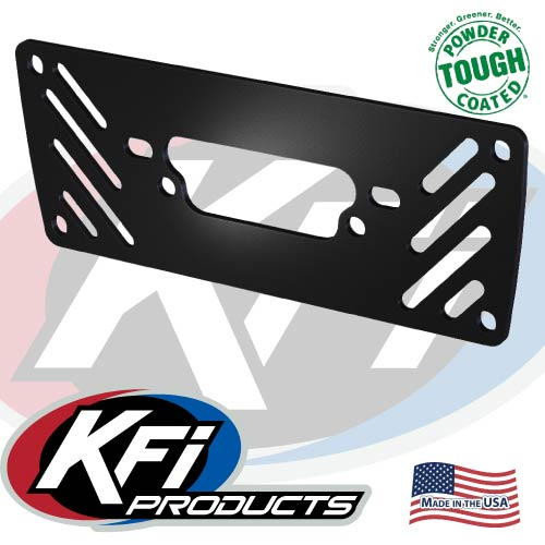 KFI Fairlead Bracket Mount 101190