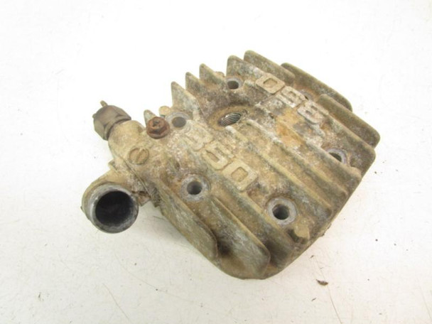 93 Polaris 350L 4x4 Trail Boss Cylinder Head 3084141 1990-1993