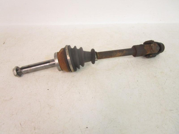 93 Polaris 350L 4x4 Trail Boss Front CV Axle #1 1380052 1991-1993