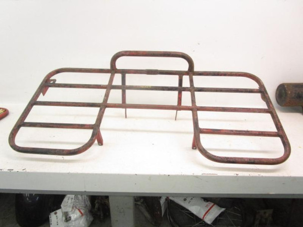 93 Polaris 350L 4x4 Trail Boss Rear Rack Carrier 2670138-067 1992-1993