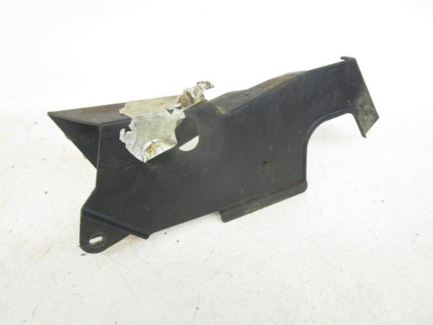 93 Polaris 350L 4x4 Trail Boss Front Chain Guard Cover 5431472 1992-1993