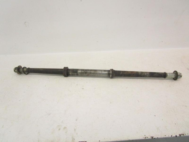 93 Polaris 350L 4x4 Trail Boss Rear Drive Axle 5020504 1990-1993