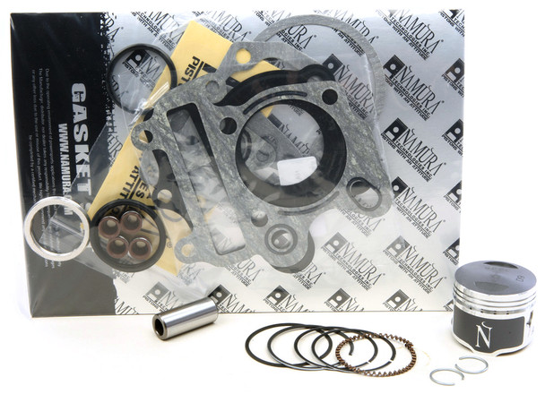 Namura +0.50mm Top End Kit for YFZ50 Predator 50 07-23 Outlaw 50 08-19