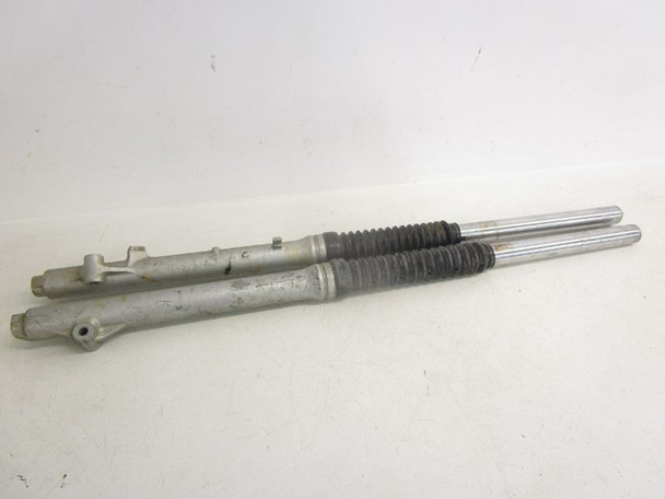 05 Suzuki DRZ 125 Front Forks 51103-08G00 51104-08G00 2003-2007