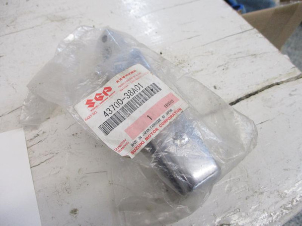 1987-1999 Suzuki VS 800 1400 Intruder Left Rear Foot Peg 43700-38A02