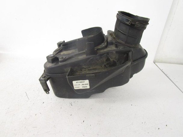 01 Honda VT1100 C2 Sabre Airbox Housing 17210-MM8-020 2000-2007