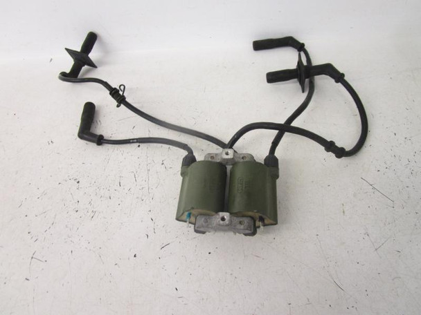 01 Honda VT1100 C2 Sabre OEM Ignition Coils 30510-MCC-003 2000-2007