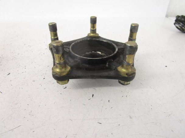 01 Honda VT1100 C2 Sabre Rear Wheel Hub Flange 42630-MAH-305 2000-2007