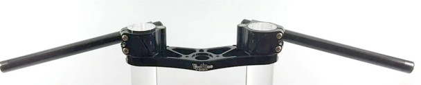 Voodoo Lowering Top Triple Clamp Clip-Ons Kit VTTKITBUSAJ9 for Hayabusa 99-07