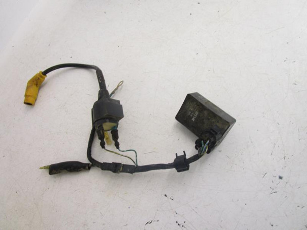 02 Honda XR CDI Ignition Coil Harness 30410-GT9-000 2001-2009