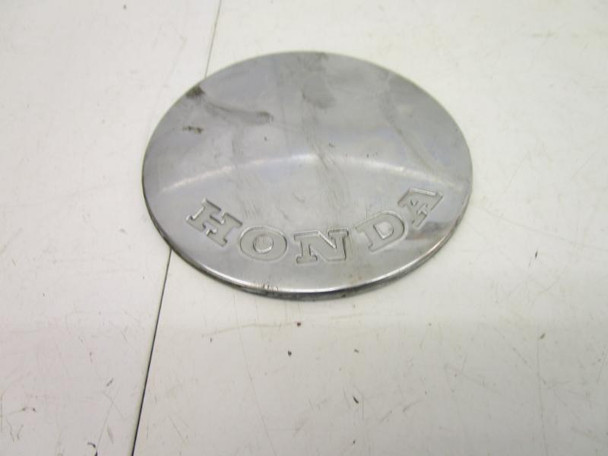 01 Honda VT 1100 C2 Sabre Outer Stator Cover 11335-MAH-A40 2000-2006