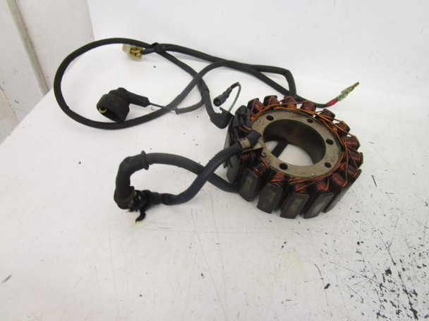 01 Honda VT 1100 C2 Sabre OEM Stator Generator 31120-MAH-005 2000-2007