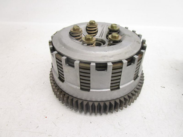 01 Honda VT 1100 C2 Sabre Inner Outer Clutch Basket 22100-MCK-A00 2000-2007