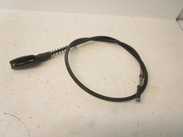 81 Honda XR 80 XR80 Front Brake Cable 45450-195-670 1977-1985