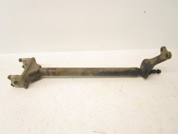 99 Yamaha YFM 350 Big Bear 2x4 Steering Stem Column 5FE-23813-00-00 1999