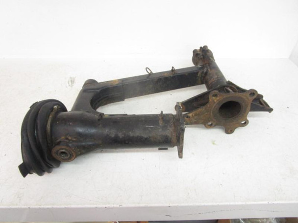99 Yamaha YFM 350 Big Bear 2x4 Rear Suspension Swingarm 4WU-22110-01-00 1997-99