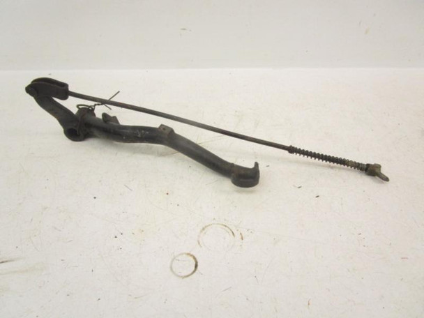 81 Honda XR 80 XR80 Rear Brake Pedal Rod 46500-152-000 1977-1985