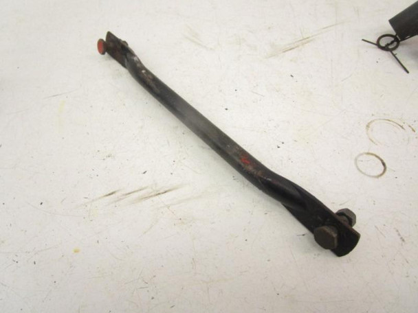 81 Honda XR 80 XR80 Rear Brake Plate Stopper 43431-195-670 1980-1985