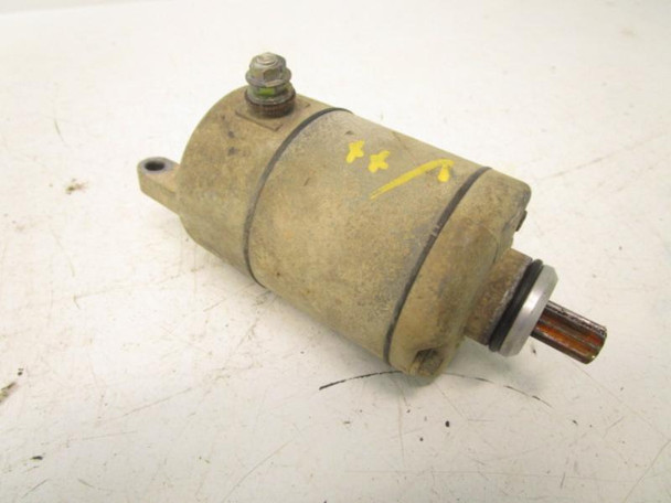 92 Honda TRX 200 D Type II OEM Starter Motor 31200-HF1-013 1990-1997