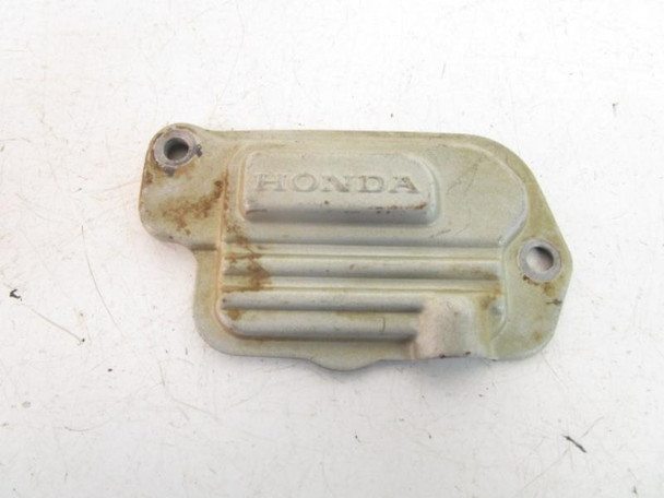 92 Honda TRX 200 D Type II Tappet Adjustment Cover 12311-HB7-670 1988-1997