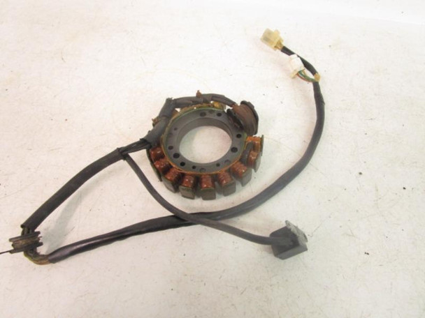 99 Yamaha YFM 350 Big Bear 2x4 Stator Ignition Magneto 4KB-85510-12-00 1999