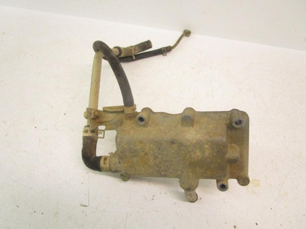 00 Polaris Trail Boss 325 Crankcase Breather Box Hoses 3086487 2000
