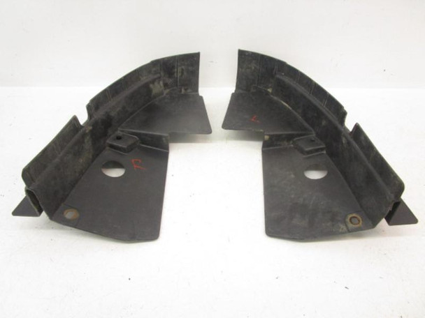 92 Honda TRX 200 D Type II Left Right Inner Fenders 61867-HF1-670 1991-1997