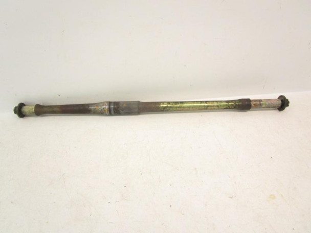 99 Yamaha YFM 350 Big Bear 2x4 Rear Axle 4WU-25381-00-00 1997-1999