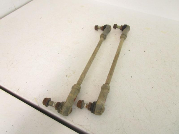 92 Honda TRX 200 D Type II Tie Rods 53521-HF1-670 1990-1997