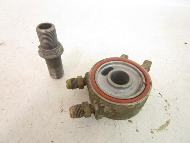 00 Polaris Trail Boss 325 Oil Cooler Adaptor 3086402 2000