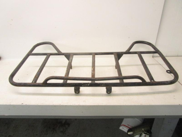 99 Yamaha YFM 350 Big Bear 2x4 Rear Rack Carrier 4SH-24842-00-00 1996-1999