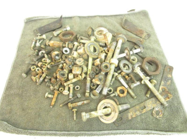 00 Polaris Trail Boss 325 Misc Chassis Frame Hardware 2000-2002