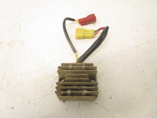 92 Honda TRX 200 D Type II Voltage Regulator 31600-HF1-670 1990-1997