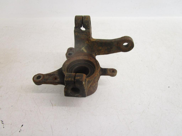 05 Suzuki LTA 400 Eiger 4x4 Auto Right Steering Knuckle 51231-38F50 2005-2007