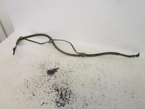 05 Suzuki LTA 400 Eiger 4x4 Auto Front Brake Lines Hoses  59480-38F20 2002-2007