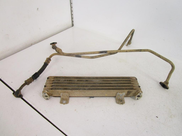 05 Suzuki LTA 400 Eiger 4x4 Auto Oil Cooler 16600-38F21 2002-2007