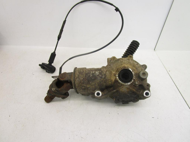 05 Suzuki LTA 400 Eiger 4x4 Auto Front Differential Diff 27400-38F22 2003-2007