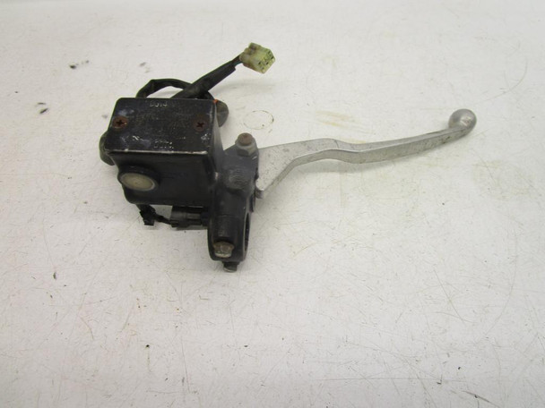 05 Suzuki LTA 400 Eiger 4x4 Auto OEM Front Master Cylinder 59600-44B11 2002-2006