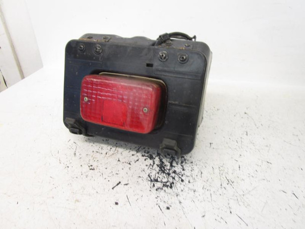 99 Yamaha YFM 600 Grizzly Tool Storage Box 5GT-2160A-00-00 1999-2001 #2