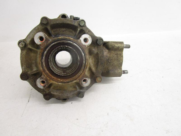 99 Yamaha YFM 600 Grizzly Rear Differential Diff 5GT-46101-01-00 1999-2001